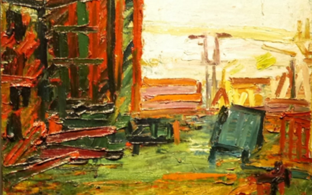 Impressionist and Modern paintings collection
